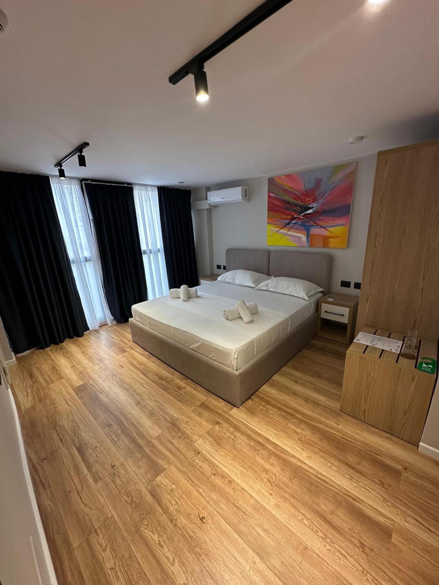 Bel Ami Tirana 2酒店 外观 照片